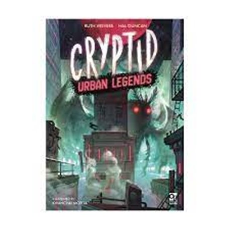 Cryptid Urband Legends ENG
