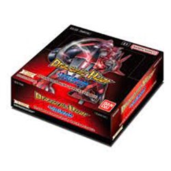 Digimon Card Game Draconic Roar Booster Display EX03 24 Packs ENG