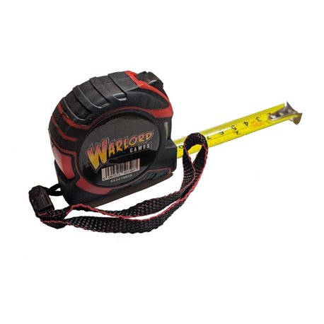 Warlord Tape Measure