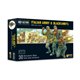 Bolt Action Italian Army & Blackshirts plastic boxed set