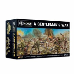 Bolt Action A Gentlemans War Starter Set