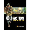 Bolt Action Tabletopregeln des 2. Weltkriegs zweite Edition