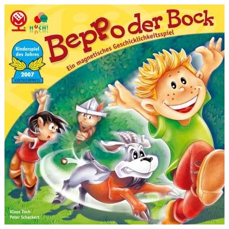 Beppo der Bock