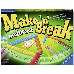 Maken Break architect gebrauchtes Spiel