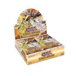 YGO Amazing Defenders Booster Display 24 Pack DE