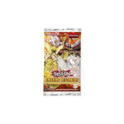 YGO Amazing Defenders Booster Einzeln DE