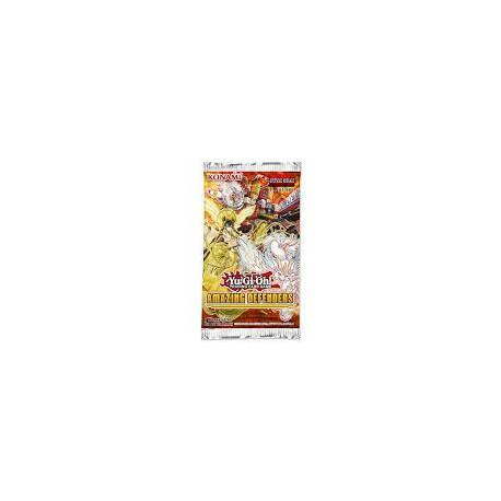 YGO Amazing Defenders Booster Einzeln DE