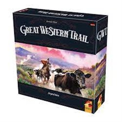 Great Western Trail Argentinien