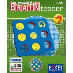 Bognar's Brainteaser Dragon Treasure