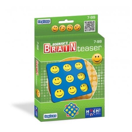 Bognar's Brainteaser Smiles
