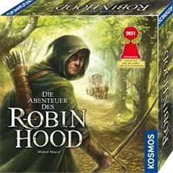 Die Abenteuer des Robin Hood - Box leicht beschädigt