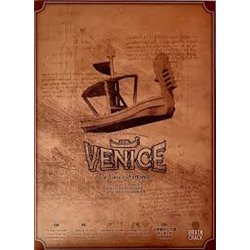 Venedig Da Vincis Werkstatt Erweiterung