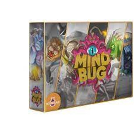 Mindbug Base Set deutsch