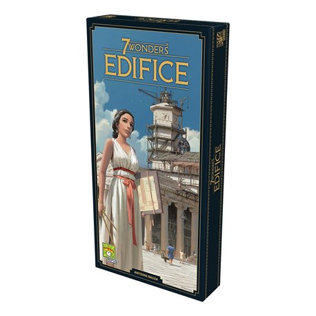 7 Wonders Edifice Erweiterung