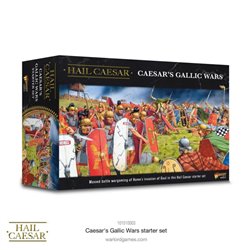 Hail Caesar Caesars Gallic Wars