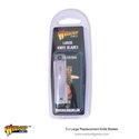 Replacement Knife Blades 5 x Large