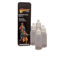 Warlord Mixing Bottles 17 ml 4 x