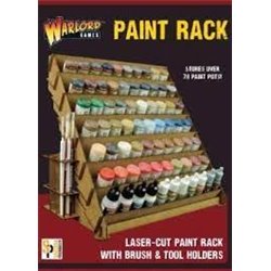 Warlord Large Paint Rack