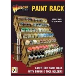 Warlord Large Paint Rack