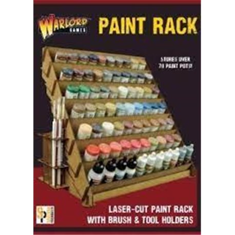 Warlord Large Paint Rack