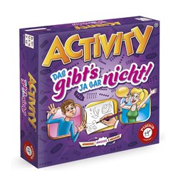 Activity Das gibts ja gar nicht