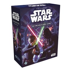 Star Wars The Deckbuilding Game DE