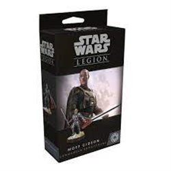 Star Wars Legion Moff Gideon DE