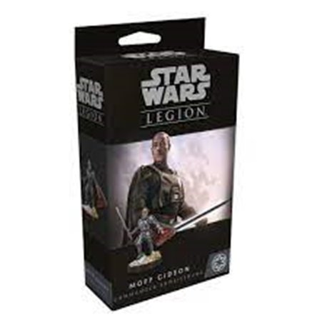 Star Wars Legion Moff Gideon DE