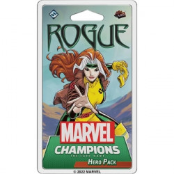 Marvel Champions The Card Game Rogue Hero Pack ENG