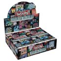 YGO Maze of Memories Booster Display 24 DE