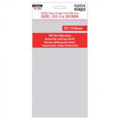 Sleeve Kings XXXL Super Large Sleeves (1015x203mm) 110