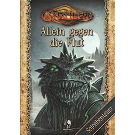 Cthulhu Allein gegen die Flut SC DE