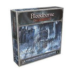 Bloodborne Das Brettspiel Verlassenes Schloss Erweiterung + Promo