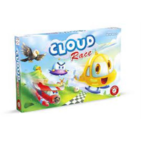 Cloud Race multilingual