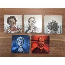 Codenames Pictures Promo