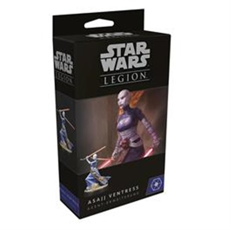 SW Legion Asajj Ventress Agent Erweiterung