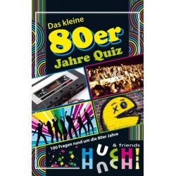 Das kleine 80er Jahre Quiz