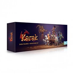 Karak Expansion Miniature Set