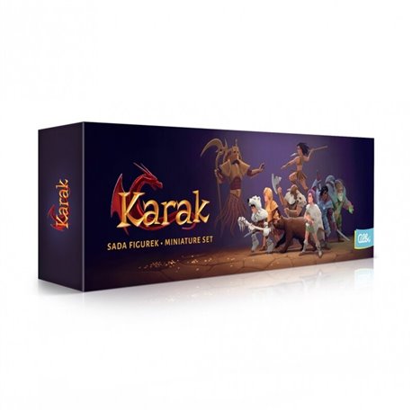 Karak Expansion Miniature Set