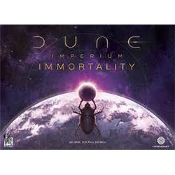 Dune Imperium Immortality Erweiterung DE