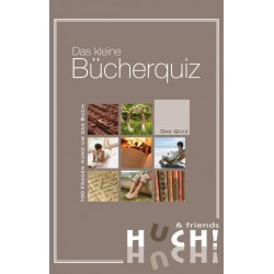 Das kleine Bücherquiz