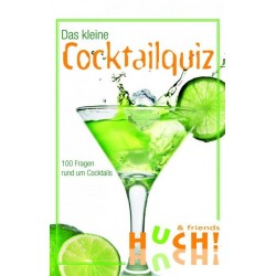 Das kleine Cocktailquiz