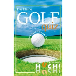 Das kleine Golfquiz