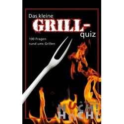 Das kleine Grillquiz