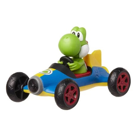 Super Mario Kart Fahrzeug Yoshi