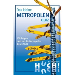 Das kleine Metropolenquiz