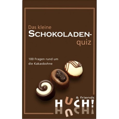 Das kleine Schokoladenquiz