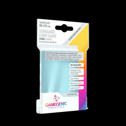Gamegenic PRIME Sleeves Standard Card Game 66x91 Kartengröße 64x89