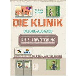 Klinik Deluxe Edition Die 5. Erweiterung