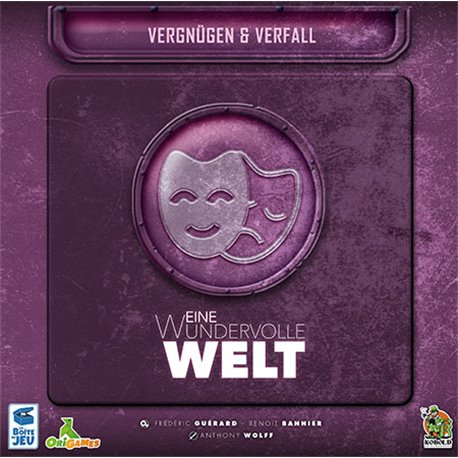 Eine wundervolle Welt Vergnügen und Verfall Erweiterung